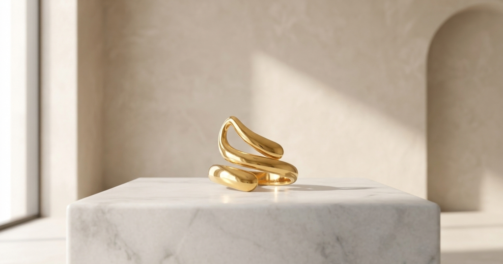 The Aura Organic Ring